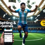 Lotus365 Platform: Revolutionizing Online Cricket Betting and Gaming Experiences